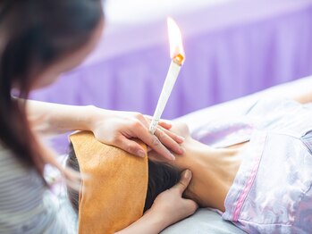 安心楽 栄店/足、骨盤のストレッチ