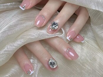 ベストネイル 大宮東口店(Best Nail)/シンプルデザイン