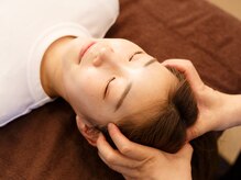 りらくす/頭が重い・首がつらい！