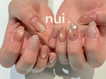 ヌイ 下北沢(nui.)/ハートホログラム