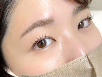 フィズ アイ ビューティ 豊川八幡店(fiz eye beauty)/パリジェンヌラッシュリフト