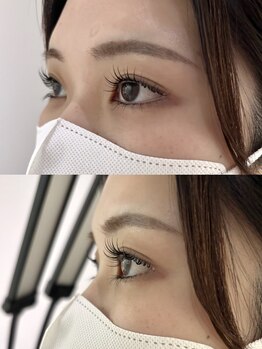 ラーソ(laco)/立ち上げカール