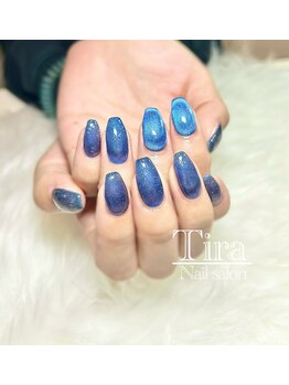 ティラ(Tira)/フラッシュマグネットネイル