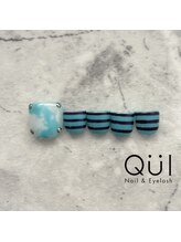 クワイ(Qui)/夏ネイル
