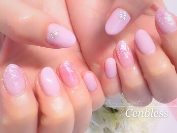 お客様ネイル★夏ネイル定額