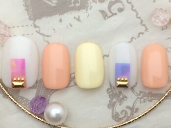 シェリー(Cherie)/ハンドネイル