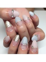 フルール(Fleur)/マット×フレンチ