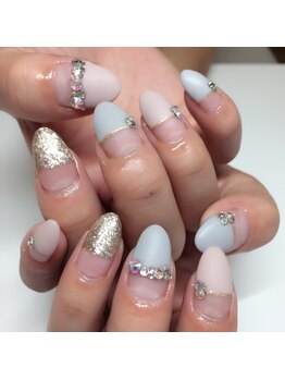 フルール(Fleur)/マット×フレンチ