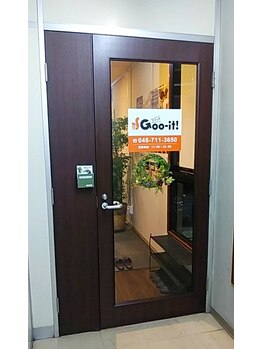 グイット 浦和西口店(Goo-it!)/玄関入口