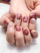 レインボーネイルズ(Rainbow nails)/90min