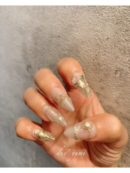 ネイルサロン ドゥーエ(due)/