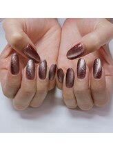 アイリッシュネイル 久屋大通店(Irish Nail)/マグネットネイル