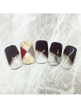 キャンアイドレッシー 熊谷店/12～1月5000円