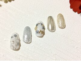 初回オフ無料クリスマス￥8500