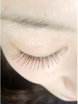 アイラッシュサロン ブラン イオンモール柏店(Eyelash Salon Blanc)/カラーエクステ【柏店】