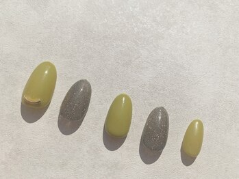 コム 草加マルイ店(com by neolive)/定額デザイン7000円