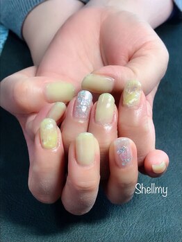 シェルミー(Shellmy)/デザイン4本