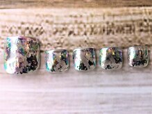 ラ クレア 津田沼店/フット：定額アート￥6000