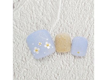 キャンアイドレッシー 上尾店(Can I Dressy)/定額デザイン　￥6000
