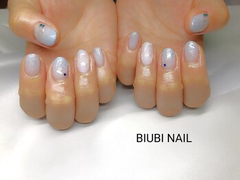 ビユビ ネイル(BIUBI NAIL)/BIUBI NAIL ビユビネイル