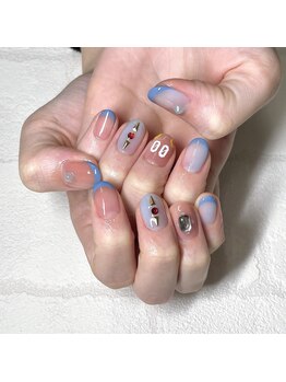 クラル 平塚店(CURAR)/エヴァネイル