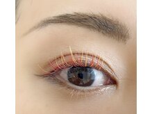 マツ(MATSU)/【カラーエクステ】