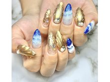 ベーラ(Bella)/スカルプネイル