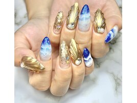 スカルプネイル