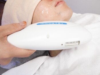 リンクプラスオム(RiMK plus Homme)/光脱毛（髭）