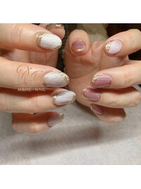 マグネット×ミラー