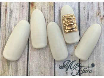 ミハフルーラ 与野(Home Nail Salon Mija Flura)/オフィス　I605O