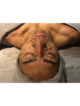 メンズフェイシャル