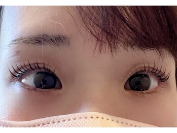 ナチュレ 武蔵藤沢店(NATURE)/パリジェンヌラッシュリフト