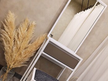 リタブロウ 池袋(Rita. Brow)/施術後のメイク直しもできます♪