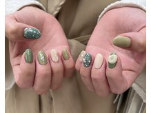 ガレリア エレガンテ 栄店(GALLARIA Elegante)/グリーンデザイン★