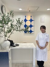 ポーラ ザ ビューティ 本八幡店(POLA THE BEAUTY)/お出迎え