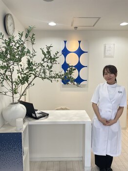 ポーラ ザ ビューティ 本八幡店(POLA THE BEAUTY)/お出迎え