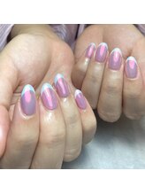 ネス 沖縄店(Nes.)/ハンド　フレンチ