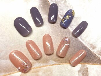 キャンアイドレッシー 三鷹ネイルサロン/定額デザインC