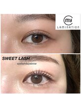 スウィートラッシュ 朝霞台店(Sweet Lash)/マイラミネーション