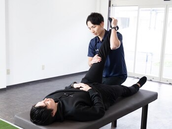 ビーボディ 整体院(B-body)の写真/【シャキッと疲労を根本解決★】スマホ首にも◎首・肩こり集中整体¥2980疲れやすい身体は普段の姿勢が原因!