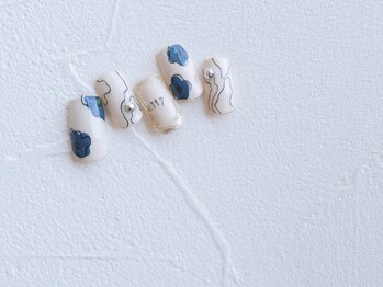 ペアリング(Pairing nail&eyelash)/5月select(K)8,980円◆全10種