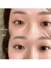 エクラ バイ シャンリィ(eclat by shanLy)/人気のパリジェンヌ