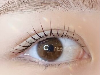 ベルアイラッシュ(Belu eyelash)の写真/【紹介でのご来店多数】ナチュラルキレイな褒められまつげになれる！あなたに合ったデザインで目元に自信♪