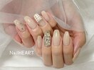 シンプルでキレイネイル