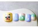FOOT ニャンコース