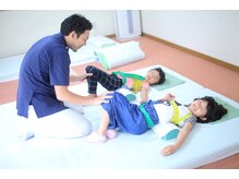 カイロプラクティック 由/お子様連れも大歓迎◎