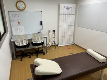 ゼロスポ鍼灸院 接骨院 川崎大師/原因を見つけます！