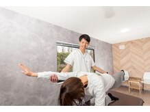 やまざき整体院/産後ママさんに人気★