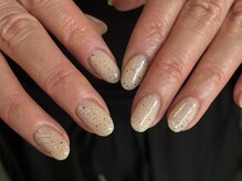 サトリネイルルーム 西宮北口(satori nail room)/つぶつぶ~●